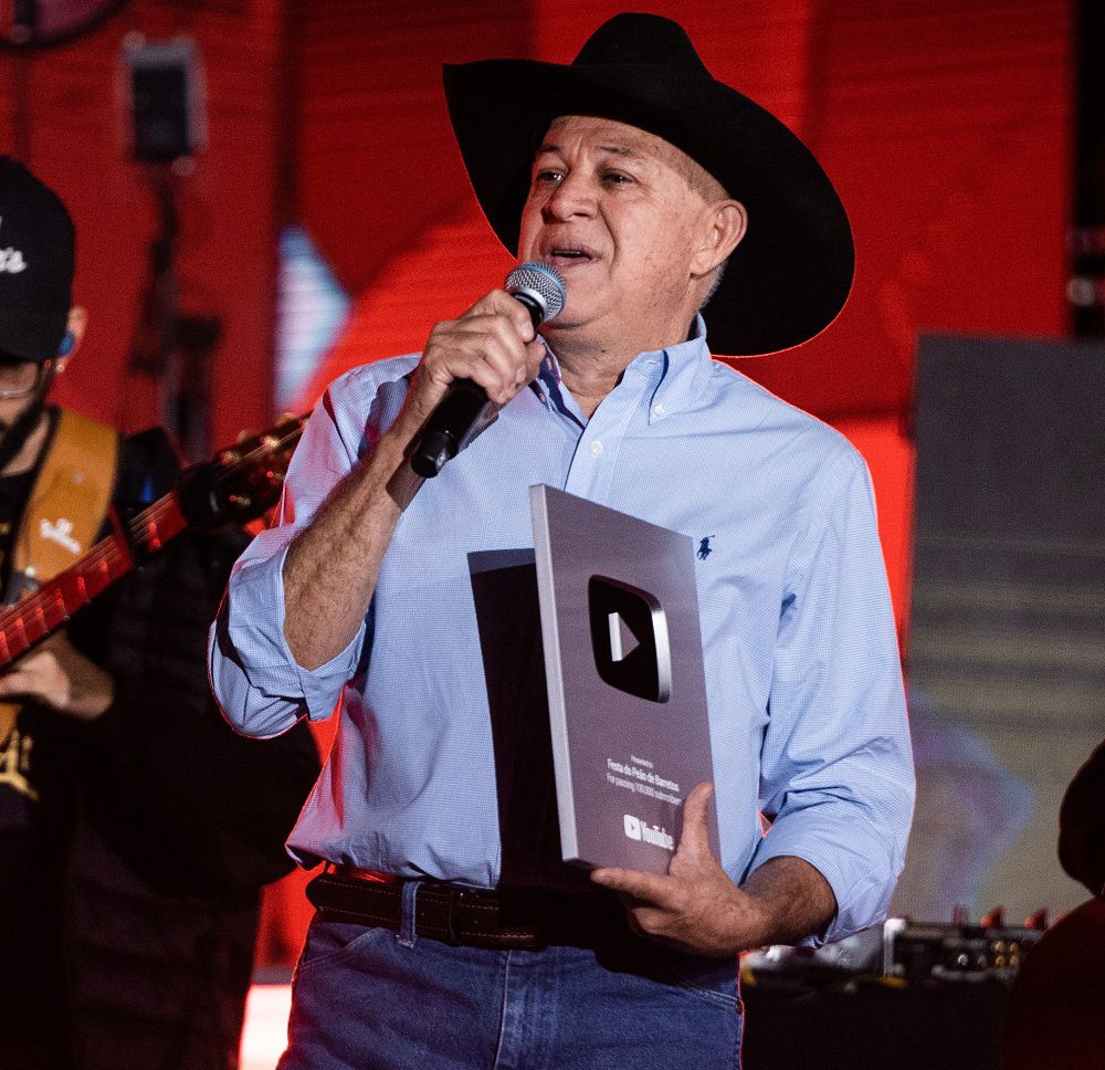 Imagem JPG, Festa do Peão de Barretos pode durar três semanas em 2022, sugere presidente, durante live