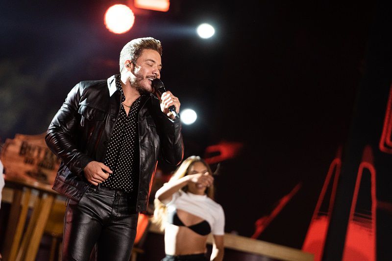 Imagem JPG, Com cenário irreverente no “Jeromão”, Festa do Peão de Barretos recebe Wesley Safadão e convidados