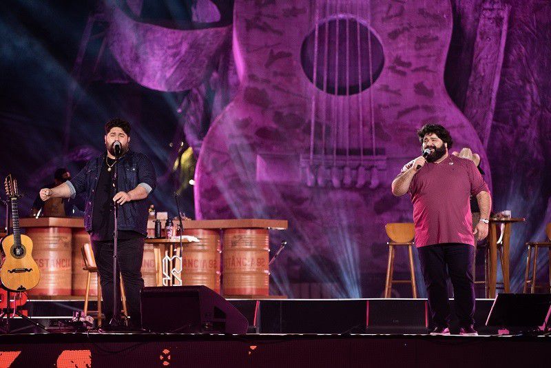 César Menotti & Fabiano (Mateus Rios)