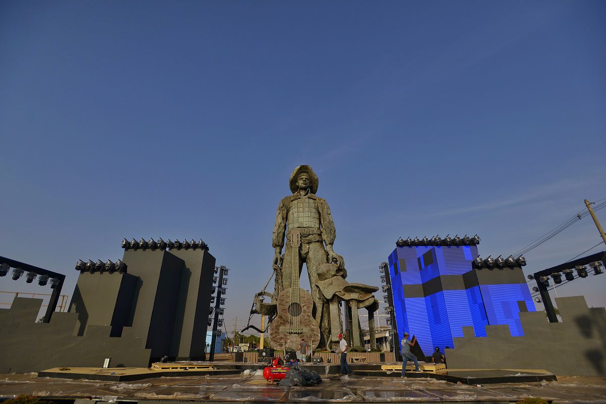 Imagem JPG, Live da Festa de Barretos contribui para geração de empregos no município