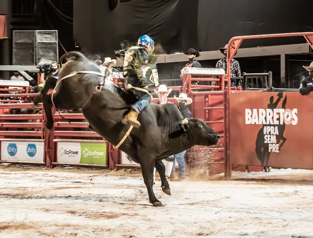 Imagem JPG, Barretos terá mais de 50 horas de rodeio e shows em live