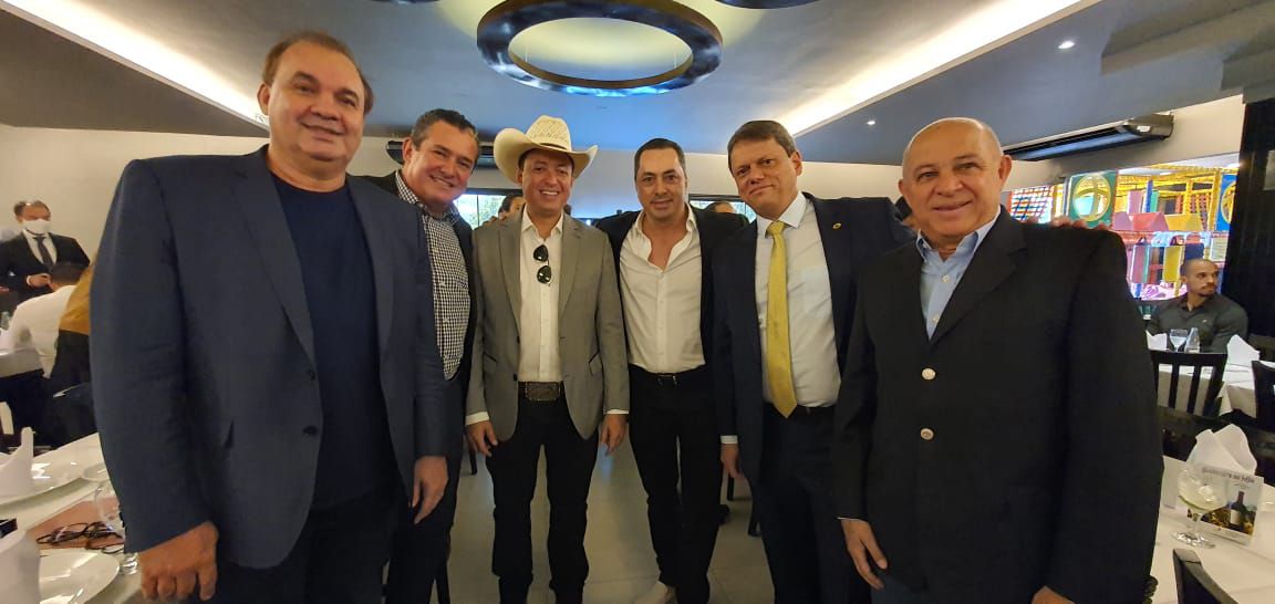 Imagem JPG, Presidente Jair Bolsonaro é convidado para 65ª Festa do Peão de Boiadeiro de Barretos