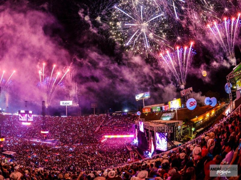 Imagem JPG, Lançamento da Festa do Peão de Barretos acontece nesta quarta, dia 13 de julho, em São Paulo