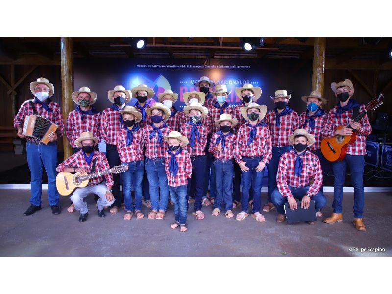 Imagem JPG, Festival de Dança Livre da Festa do Peão de Barretos está com inscrições abertas