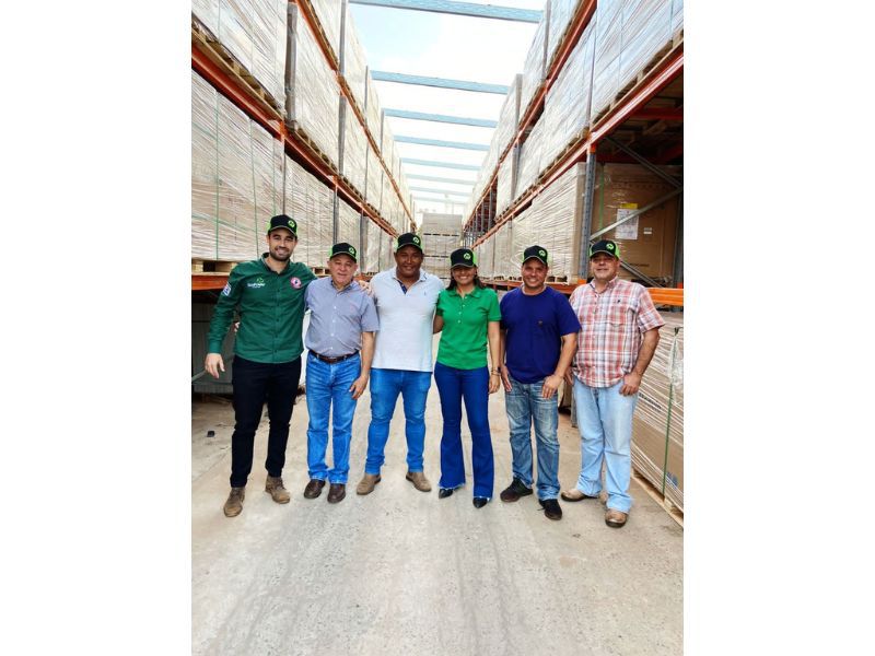 Imagem JPG, ECOPOWER é patrocinadora master da Festa do Peão de Barretos