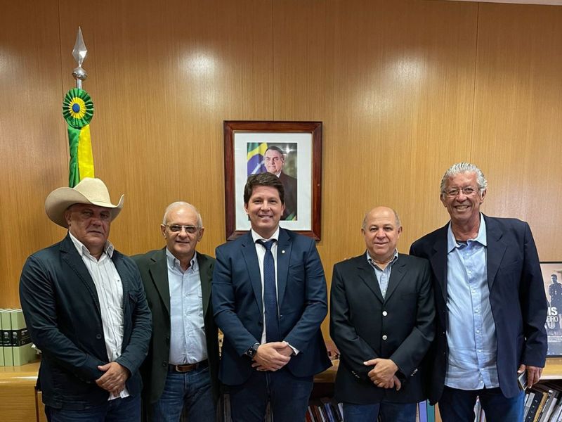 Imagem JPG, Secretário da Cultura confirma presença na Festa do Peão de Barretos