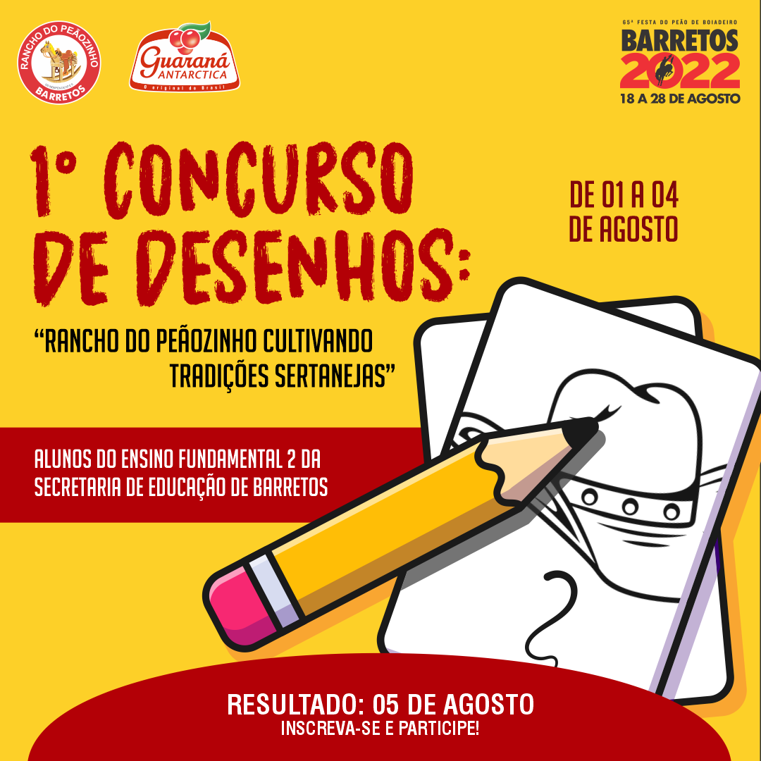 Imagem JPG, 1°Concurso de Desenhos 