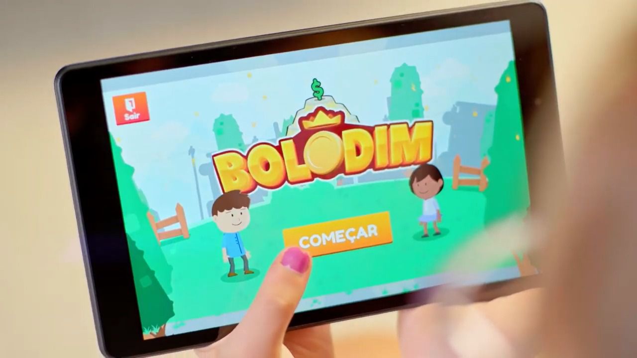 Imagem JPG, Parceria leva educação financeira para crianças na Festa do Peão de Barretos