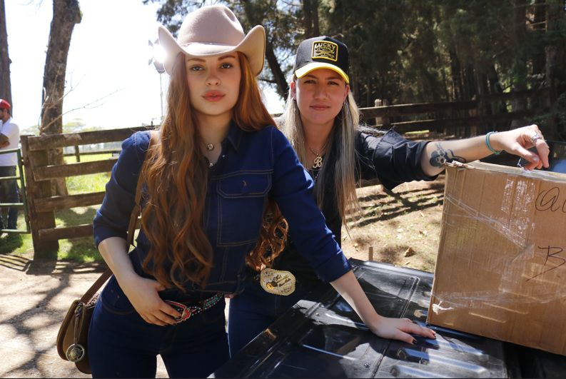 Imagem JPG, Destacando o mundo sertanejo, Festa do Peão de Barretos apoia e divulga filme Sistema Bruto