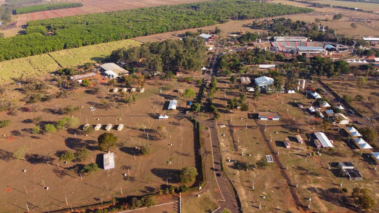 Imagem JPG, Competidores ganham nova área de camping na Festa do Peão de Barretos