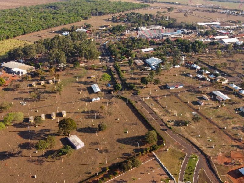 Imagem JPG, Com hotéis e pousadas lotados, camping é opção de hospedagem na Festa do Peão de Barretos