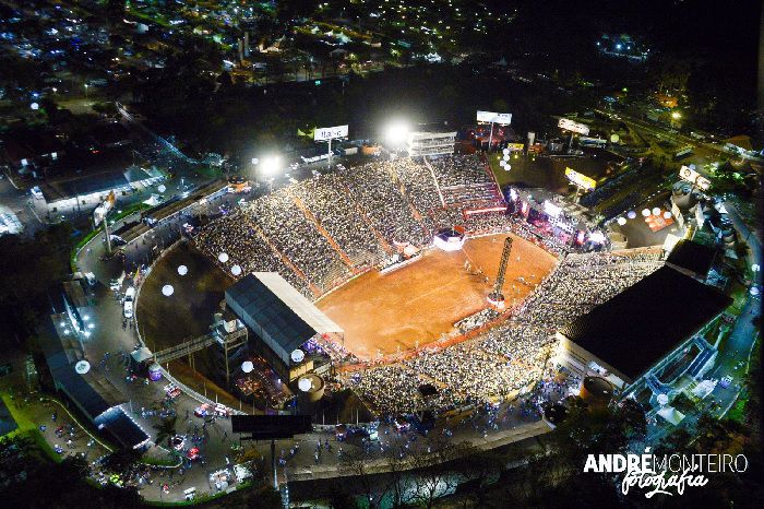 Imagem JPG, Para garantir a segurança e a diversão dos visitantes, Parque do Peão se transforma em “minicidade” para receber Festa do Peão de Barretos