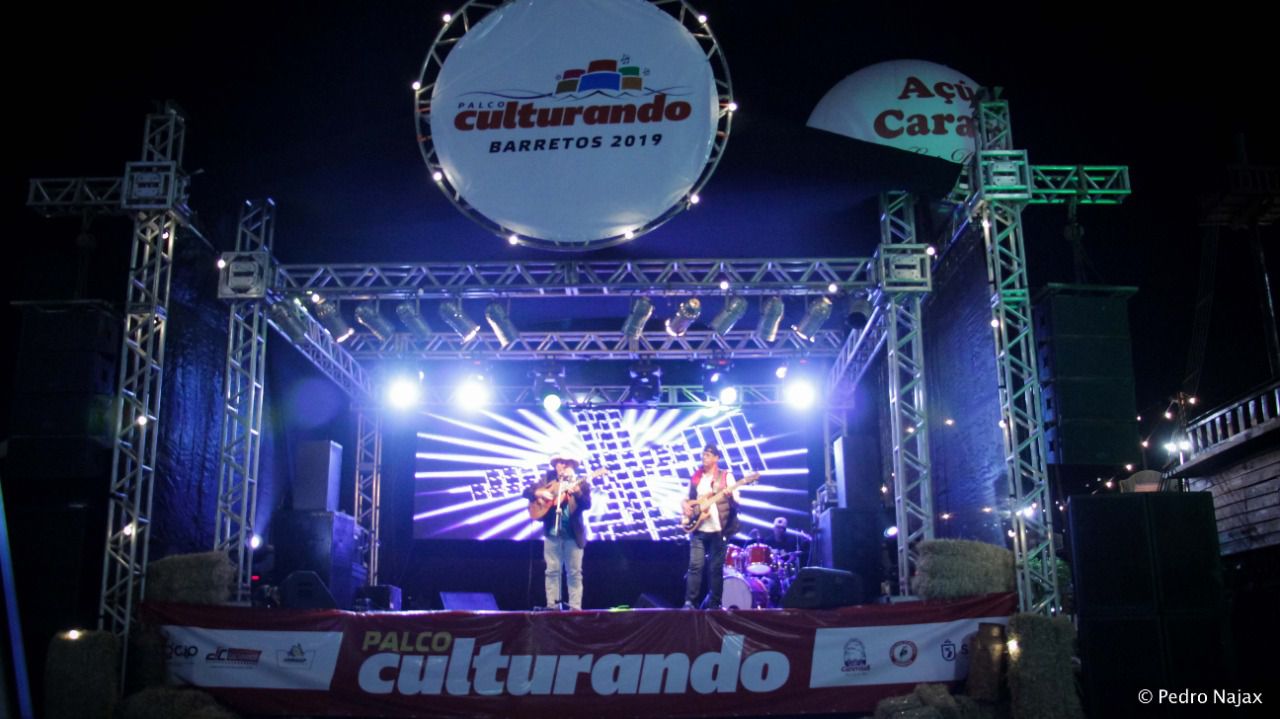 Imagem JPG, Cultura é destaque na 65ª Festa do Peão de Barretos