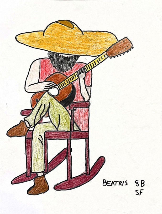 4 Colocado - Beatryz Antônia dos Santos (Divulgação)