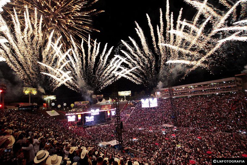 Imagem JPG, Primeiro fim de semana da 65ª Festa do Peão de Barretos tem setores com ingressos esgotados e deve ter recorde de público