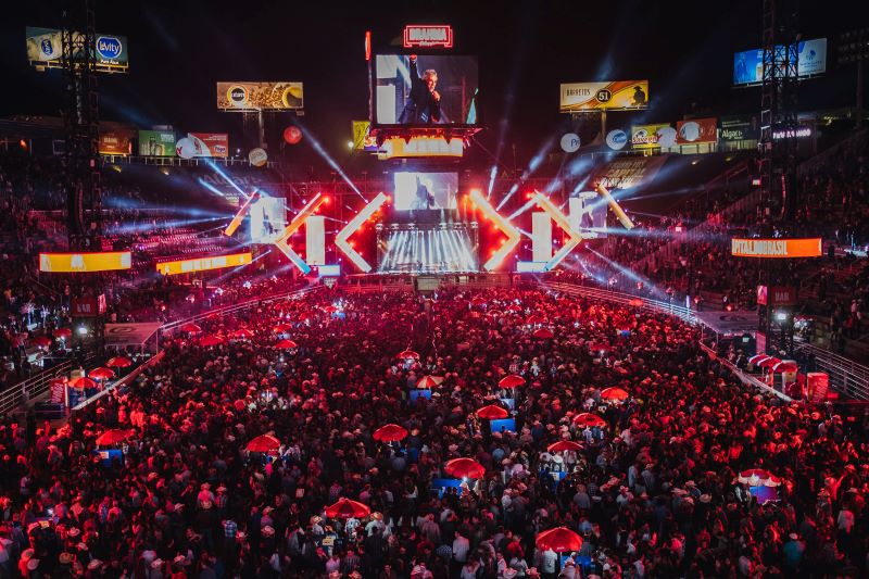 Imagem JPG, Festa do Peão de Barretos terá transmissões pela TV e YouTube