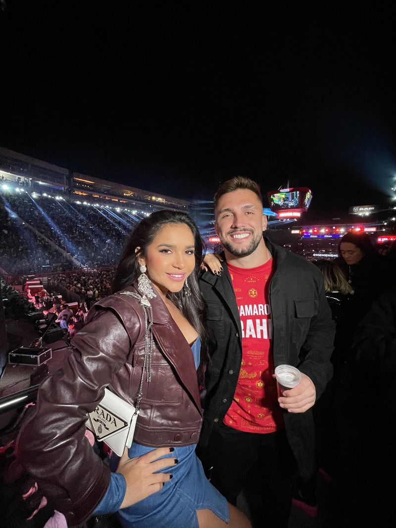 Imagem JPG,  Famosos e Influencers marcam presença no Camarote Brahma do ‘Barretão 2022’