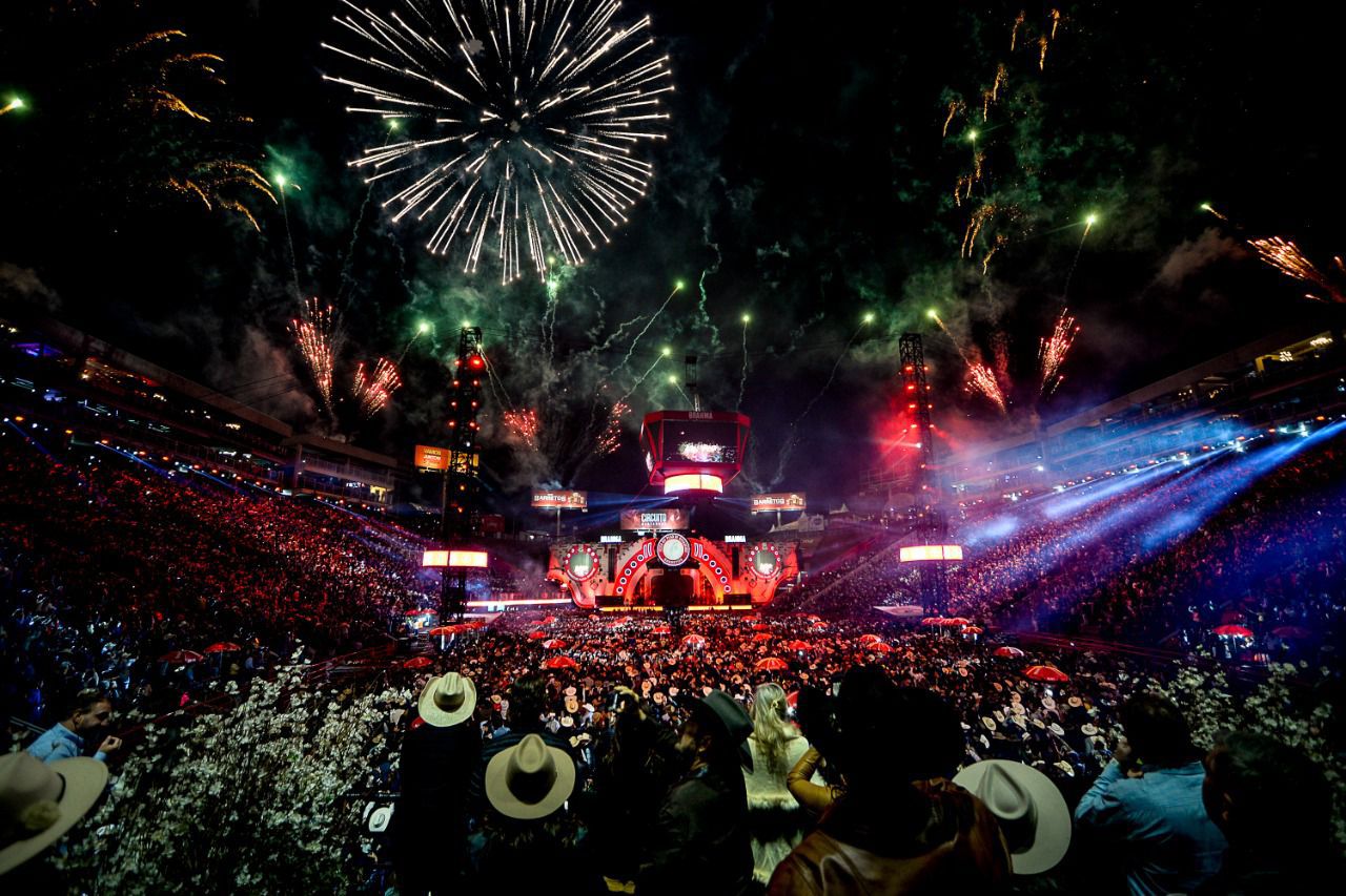 Imagem JPG, Festa do Peão de Barretos: Ingressos para acesso ao Estádio de Rodeios neste sábado estão esgotados