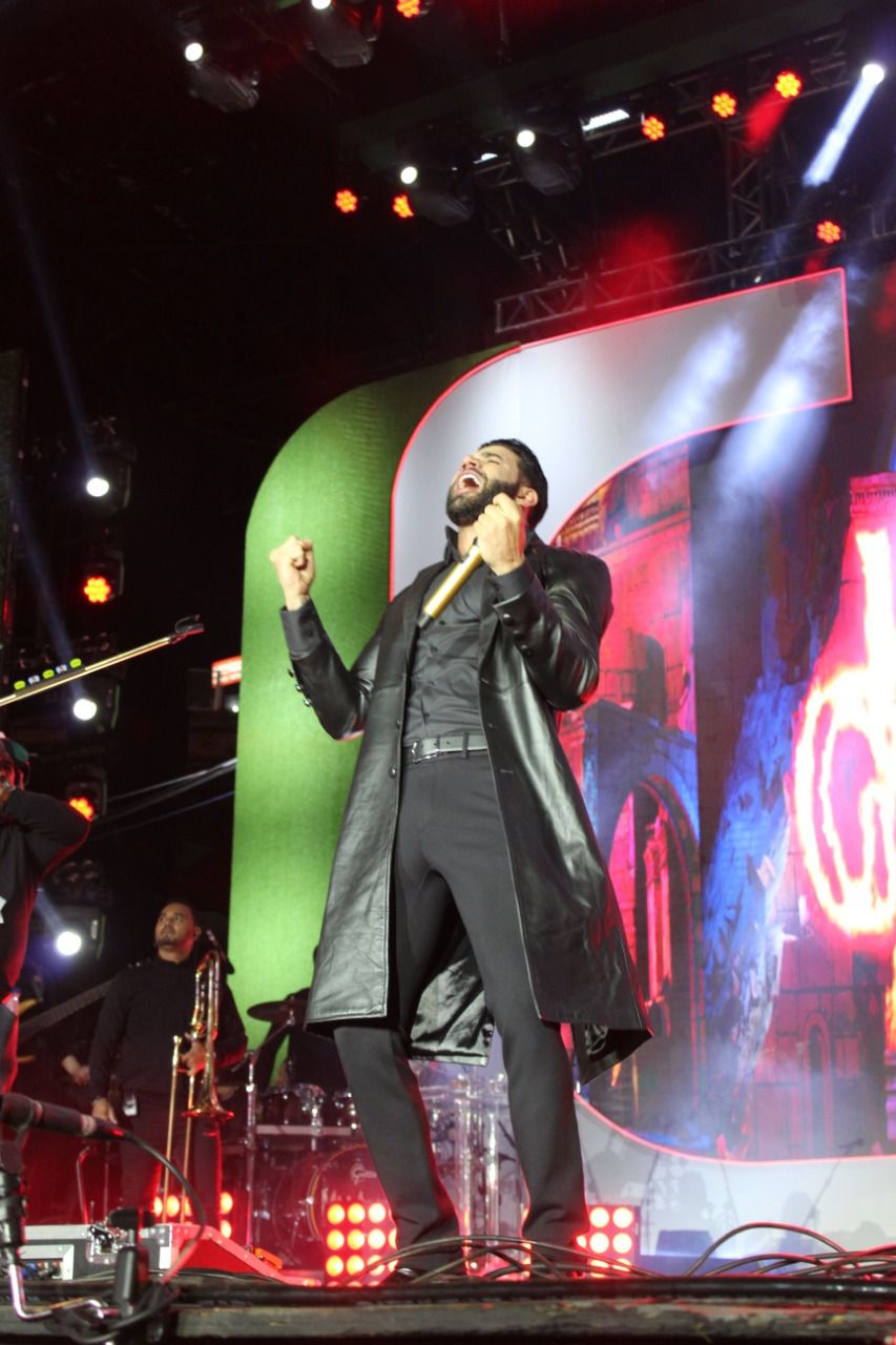 Imagem JPG, Festa do Peão de Barretos: maratona de atrações faz público amanhecer no Parque do Peão