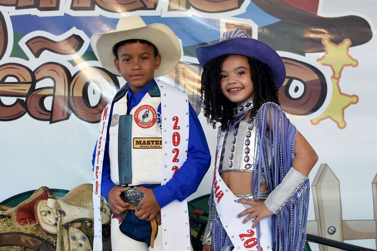 Imagem JPG, Concurso realizado nesta tarde elegeu a Rainha e Mister Peãozinho 2022