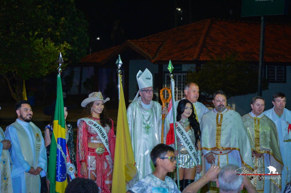 Imagem JPG, 17ª Missa sertaneja celebra retorno da Festa do Peão