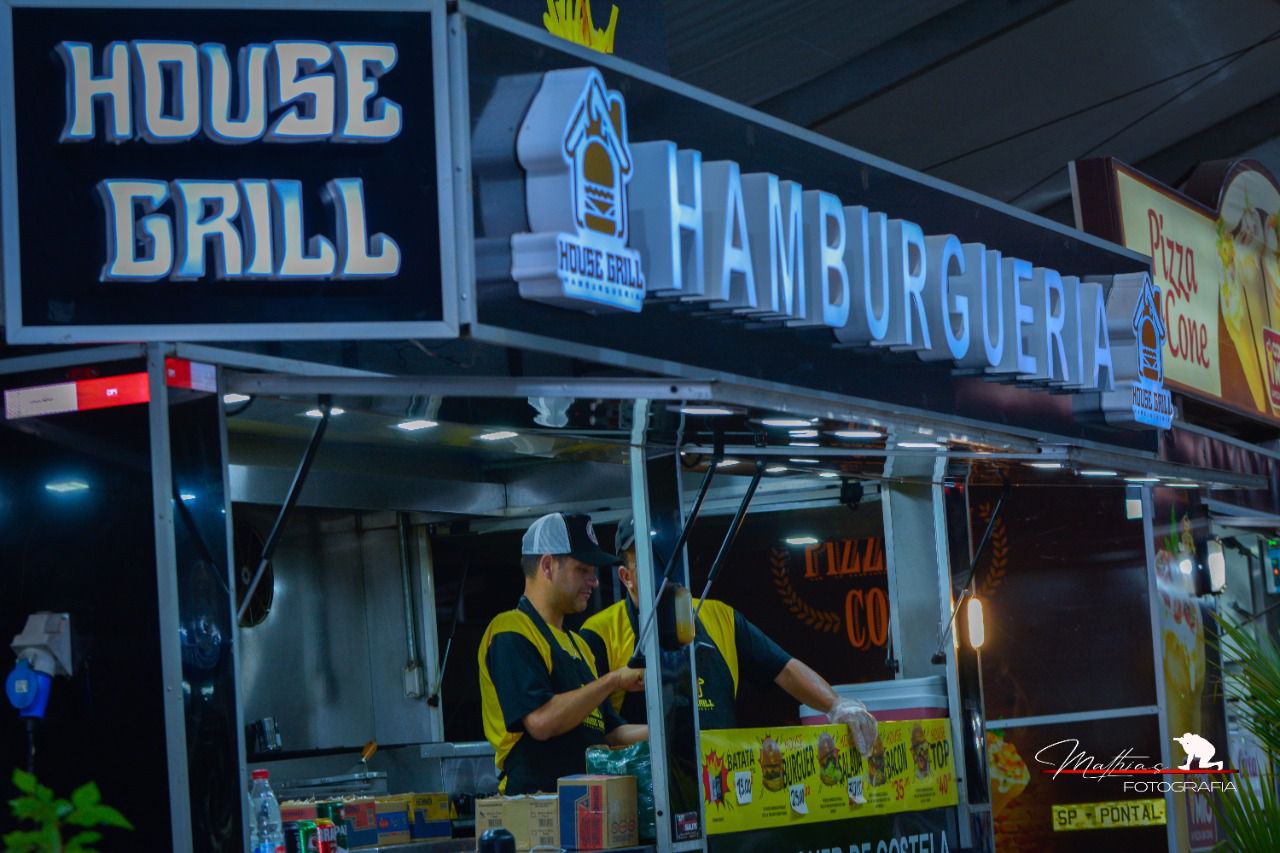 Imagem JPG, De pastel a porção de carneiro: Festa do Peão tem diferentes opções gastronômicas