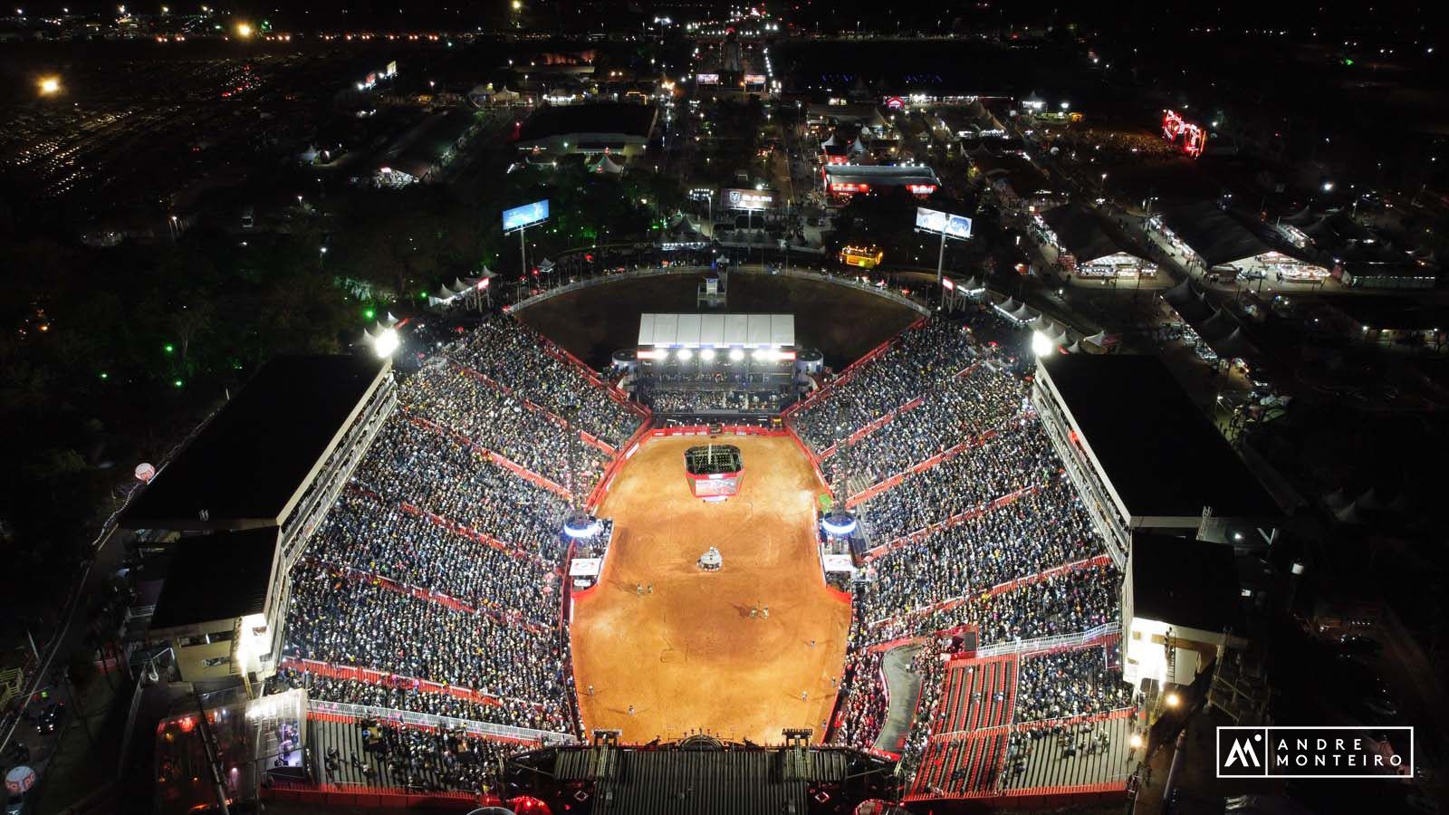 Imagem JPG, Confira a programação deste sábado da 65ª Festa do Peão de Barretos