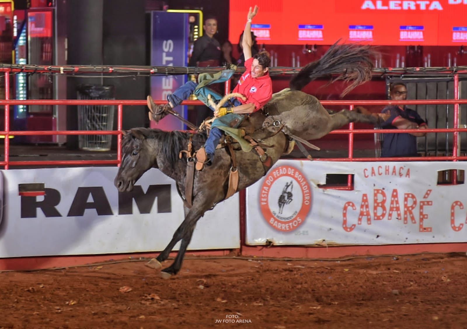 Imagem JPG, Pio assume a liderança do Cutiano com melhor nota do sábado