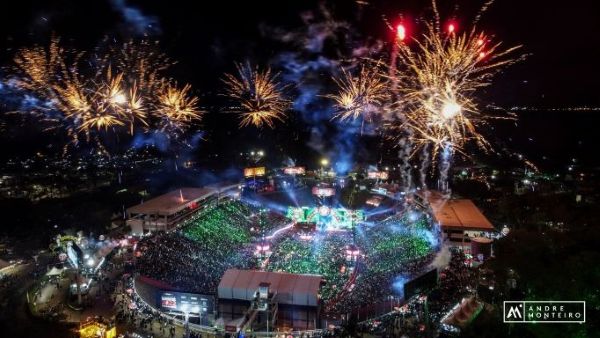 Imagem JPG, Dez destaques da 65ª Festa do Peão de Boiadeiro de Barretos