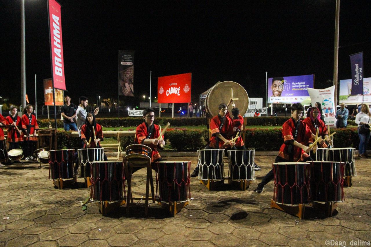 Imagem JPG, Palco Culturando destaca artistas de diferentes segmentos na Festa