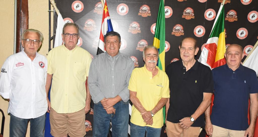 Imagem JPG, Hussein Gemha Júnior é eleito presidente de Os Independentes