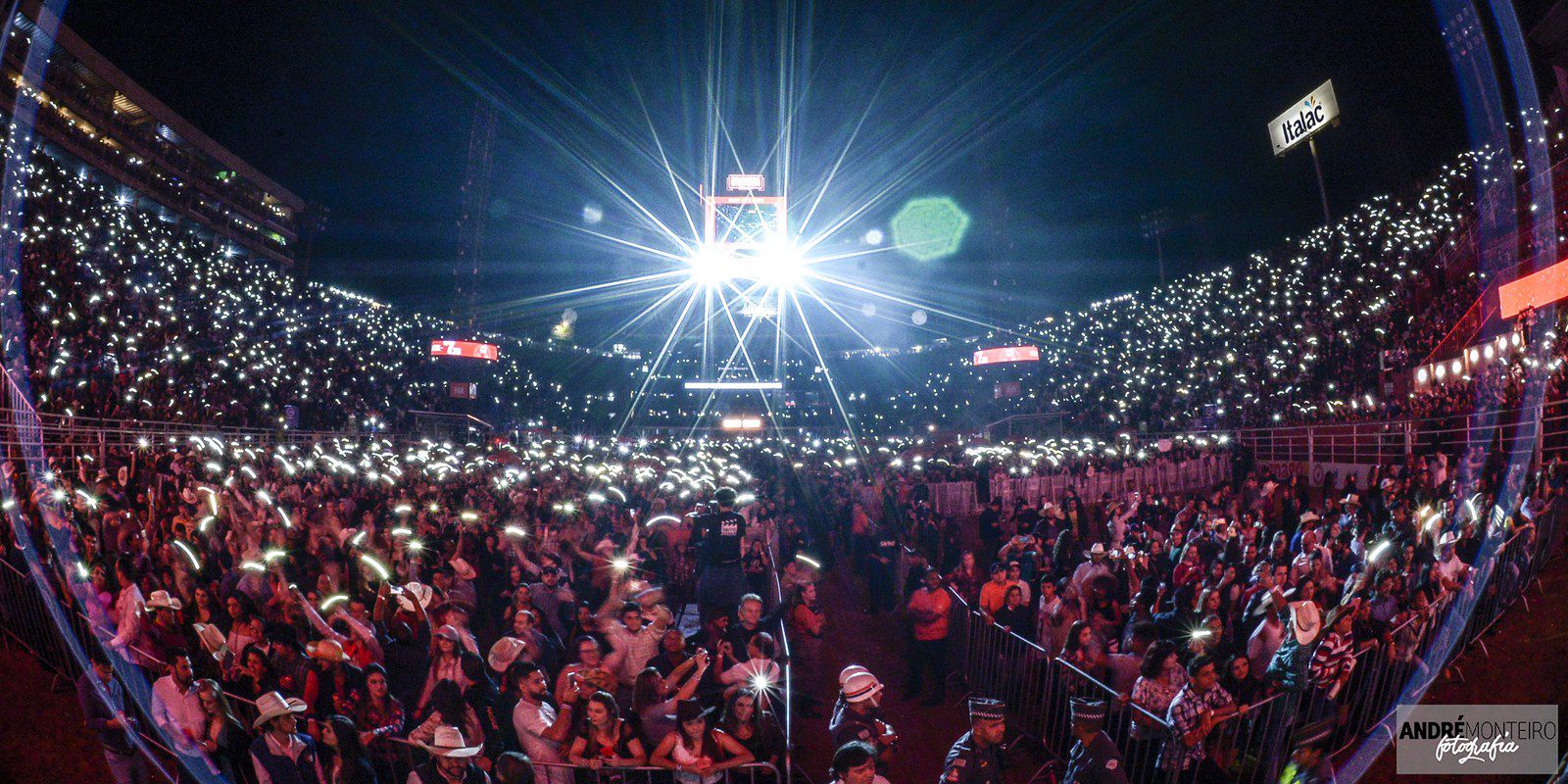 Imagem JPG, Pesquisa revela perfil dos visitantes na Festa do Peão de Barretos