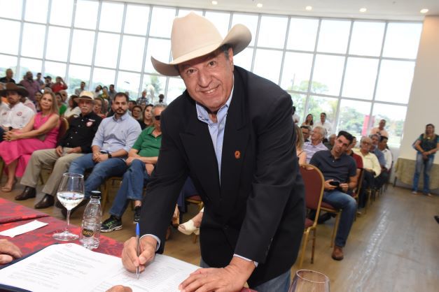 Imagem JPG, Hussein Gemha Júnior assume presidência de Os Independentes