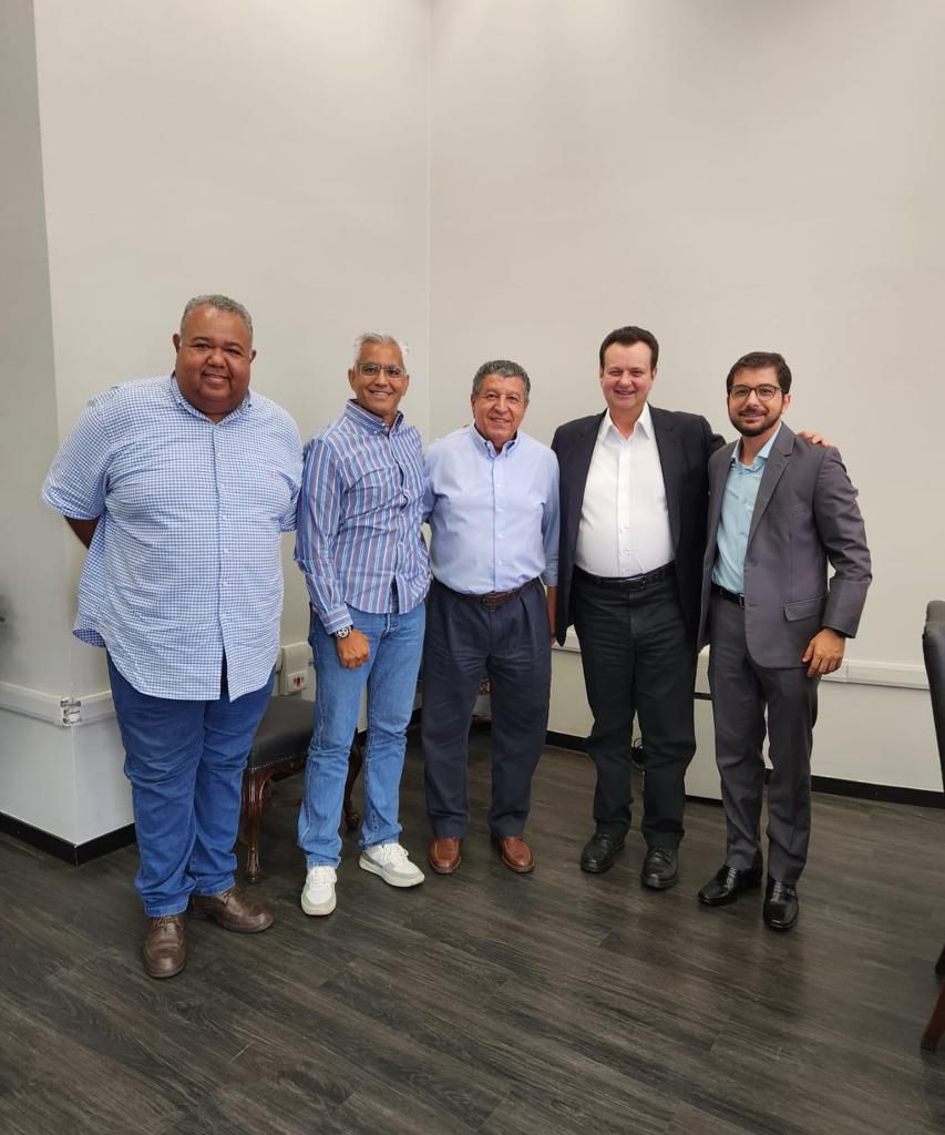 Imagem JPG, Secretário de Governo é convidado para Festa do Peão de Barretos