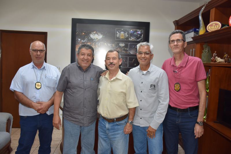 Imagem JPG, Reunião aborda policiamento preventivo para Festa do Peão de Barretos