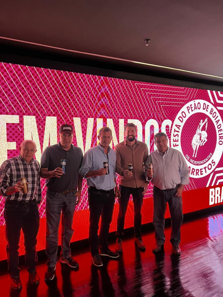 Imagem JPG, Ações exclusivas na Festa do Peão de Barretos