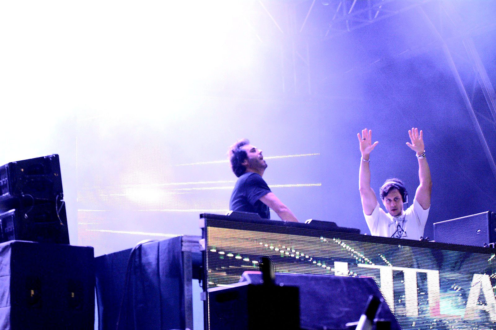 Imagem JPG, Primeiro dia de Barretos Motorcycles tem noite eletrônica inédita