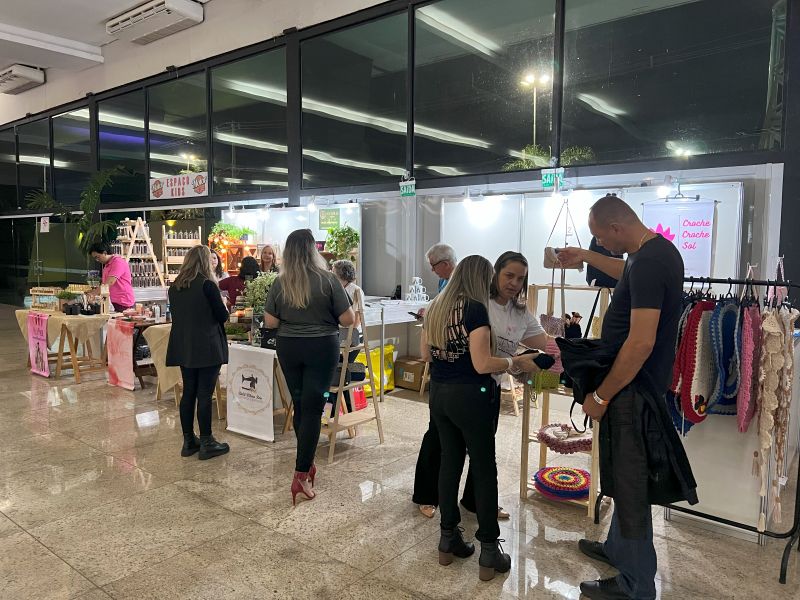 Imagem JPG, Women Bikers: espaço feminino tem mais de quinze empreendedoras