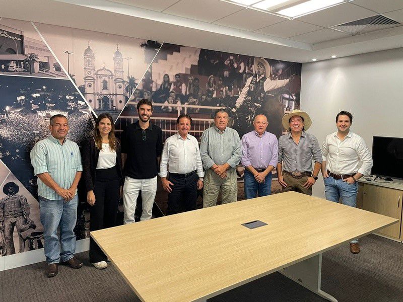 Imagem JPG, Savegnago fecha parceria oficial com a Festa do Peão de Barretos no Circuito Sertanejo nos próximos três anos