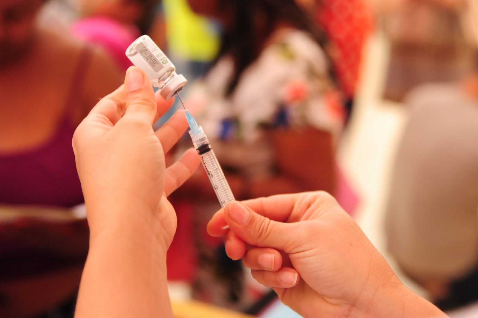 Imagem JPG, Apenas 21% das crianças barretenses estão vacinadas contra a gripe e dado preocupa