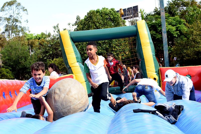 Imagem JPG, Festa do Peão de Barretos: Escolas e associações já podem agendar visitas no Rancho do Peãozinho