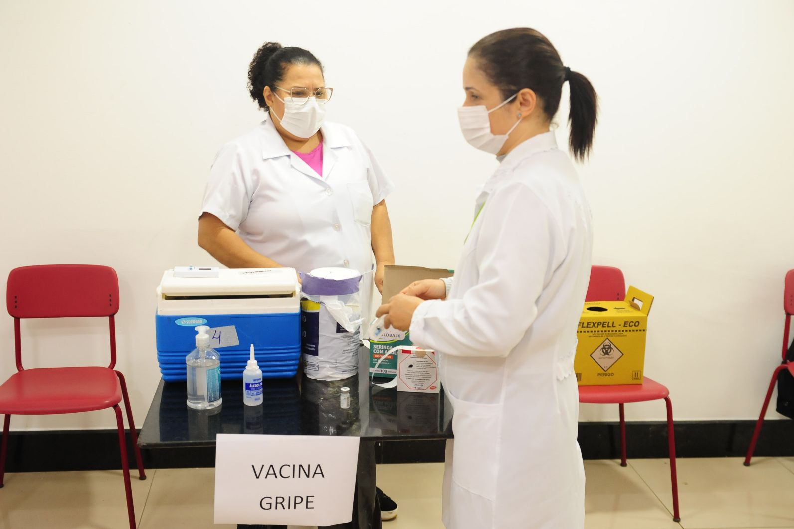 Imagem JPG, Campanha de vacinação contra a gripe é prorrogada até 31 de julho