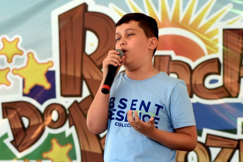 Imagem JPG, Rancho do Peãozinho: Festival Barretos Kids está com inscrições abertas