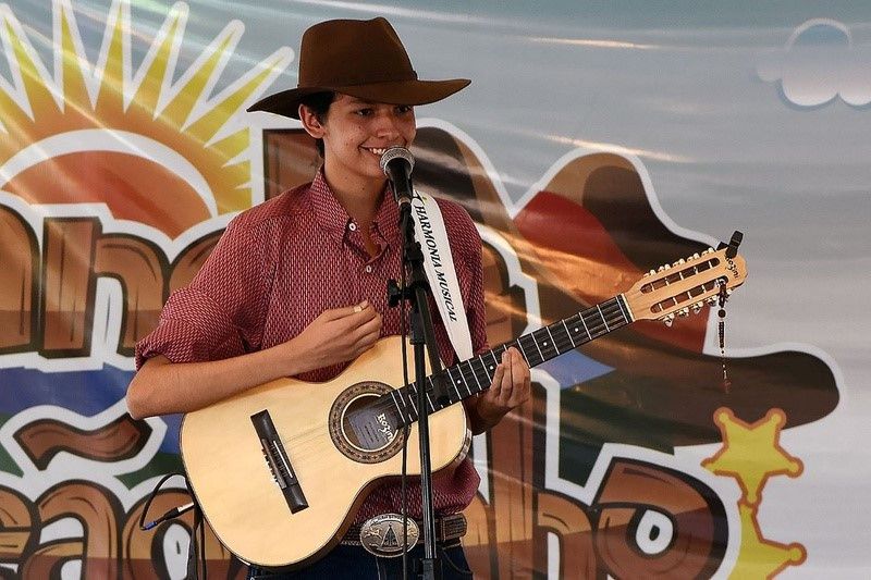 Podem participar cantores e duplas com idade entre 6 e 17 anos  (Aquino José)