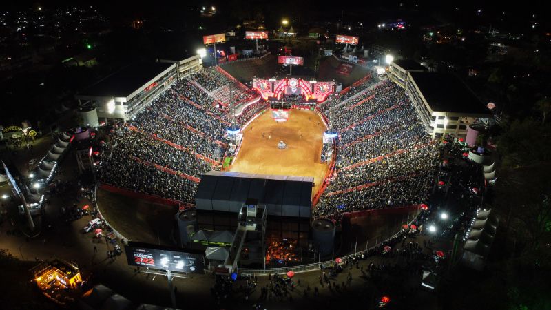 Imagem JPG, Festa do Peão de Barretos tem ponto de venda de ingressos no North Shopping
