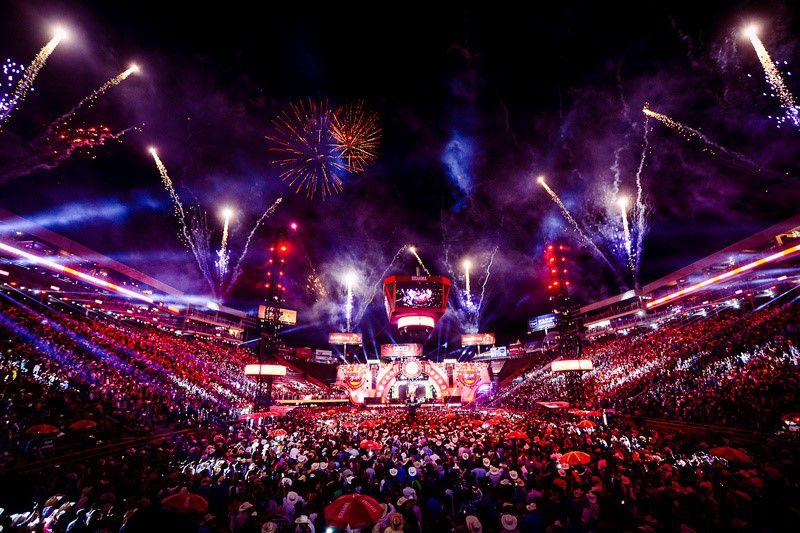 Imagem JPG, Os números impressionantes da Festa do Peão de Barretos