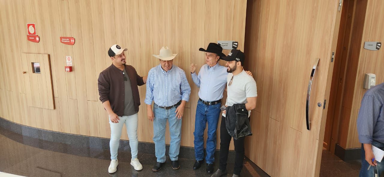 Imagem JPG, Festa do Peão de Barretos e Hospital de Amor lançam “Desafio Artistas do Bem”, em prol da instituição