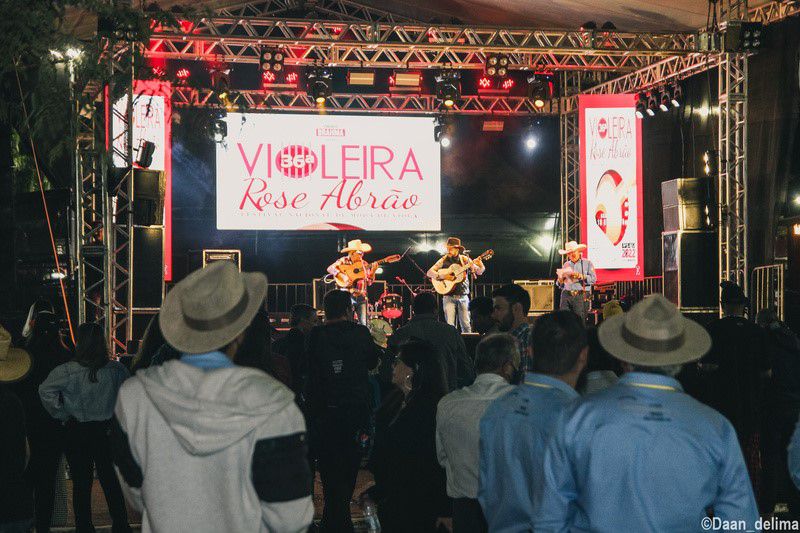 Imagem JPG, Festa do Peão de Barretos: estão abertas as inscrições para Violeira Rose Abrão