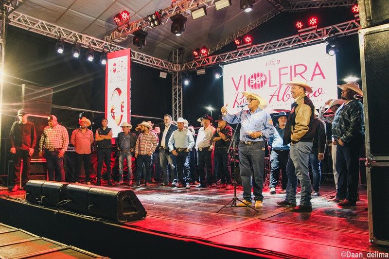 Um dos mais antigos festivais de música caipira terá classificatória e final no Mercado Municipal de Barretos  (Daan delima)