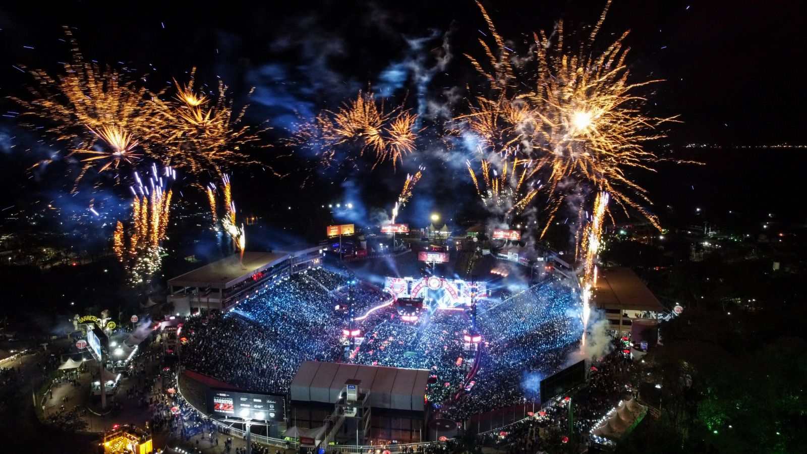 Imagem JPG, Com mais de 100 shows e rodeio internacional, Festa do Peão de Barretos movimenta turismo e negócios em agosto